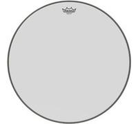 Remo BR-1222-00 Ambassador 22 Smooth White Peaux grosse caisse