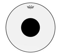 Remo CS Ambassador CS-0318-10 Peau de batterie transparente 18"
