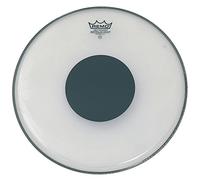 Remo Peau de grosse caisse CS-1322-10 Controlled Sound Transparente 22" (55,8 cm)