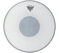 REMO CS Emperor BE-0110-10 Peau de batterie grattée Blanc 10"