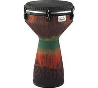 Remo DJ-7113-60 - Djembé Flareout, 13, Fliptop, rouge