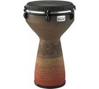 Remo DJ-7113-62 - Djembé Flareout, 13, Fliptop, marron G