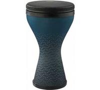 Remo DK-2510-63 - Djembé Doumbek pré-accordé, 10 x 17,5, royal blue G