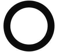 Remo Dm-0005-71 dynamos 12,7 cm Gabarit de découpe, Noir
