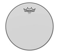 Remo Emperor BE-0110-00 Peau de batterie Blanc rugueux 10"
