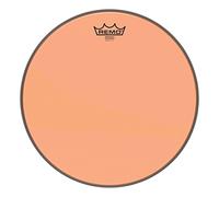 Remo Emperor Colortone Peau de batterie Orange 25,4 cm