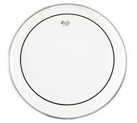 Remo EN-0314-PS Peau de batterie Encore Pinstripe transparente 14"