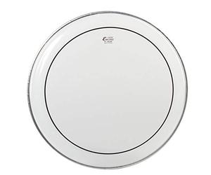 Remo EN-0314-PS Peau de batterie Encore Pinstripe transparente 14"