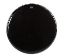 Remo ENCORE Ambassador Ebony 22" Bass Drum Reso - Tête de grosse caisse