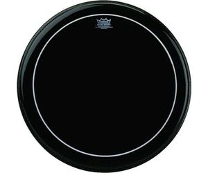 Remo ES-0610-PS Pinstripe Ebony 10" Peaux de frappe