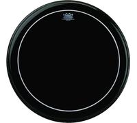 Remo ES-0620-PS Pinstripe Ebony 20" Peaux de frappe