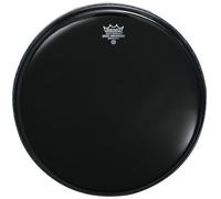 Remo ES-1620-PS Pinstripe Ebony Bass 20" Peaux de frappe