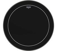Remo ES-1626-PS - Peau Ebony Pinstripe 26 pour Grosse caisse