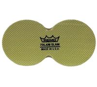 Remo Falam Slam, P4-1324-C2, 2,5" Autocollants, Double KS-0012-PH