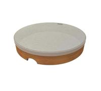 REMO HD-8414-00 Tambour à main Renaissance 6,3 x 35,6 cm