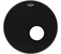 Remo P3-1020-ES-DM Powerstroke P3 Ebony peau de résonance 20 pouces
