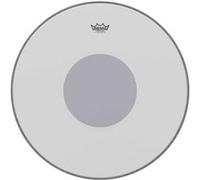 Remo P3-1124-10 - Peau Powerstroke 3 sablée de 24 pour grosse caisse