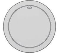 Remo P3-1126-C2 - Peau Powerstroke 3 sablée de 26 pour grosse caisse