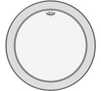 REMO Grosse caisse Powerstroke 3 Transparent 24" P3-1324-C2