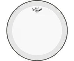 Remo P4-0316-BP Powerstroke IV 4 Transparente 16 Peaux de tom 16 G