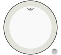 Remo P4-1322-C2 Powerstroke 4 Clear (Clear Dot) 22" Peaux de frappe