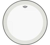 Remo P4-1324-C2 Powerstroke IV 4 24 Transparente Peaux grosse caisse