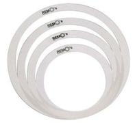 Remo Pack Muffle Ring Tone Control 10/12/13/16 Peaux de tom 16