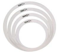 REMO Pack peaux de tom Muffle Ring Tone Control 12/13/14/16