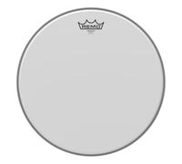 Remo Patch blanc robuste Emperor, enduit, 14 pouces, BE-0114-00 | Fourrure blanche grattée double couche fabriquée en Mylar 2 x 7 mil pour un son chaud et une attaque ouverte.