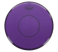 Remo peau, Colortone Powerstroke 77 clear, 13" P7-0313-CT-PU