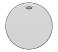 Remo peau de batterie Ambassador blanc sablé pour grosse caisse - 16" - BR-1116-00