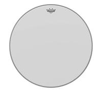 Remo peau de batterie Ambassador blanc sablé pour grosse caisse - 23" - BR-1123-00
