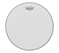 Remo peau de batterie Ambassador X blanche sablée 8" AX-0108-00