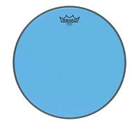 Remo peau de batterie Colortone Emperor Clear Bleu - 14" - BE-0314-CT-BU