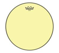 Remo peau de batterie Colortone Emperor Clear Jaune - 10" - BE-0310-CT-YE