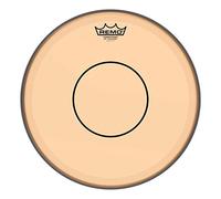 Remo Peaux Powerstroke 77 Colortone Peau de tambour Orange 35,6 cm 14 Inches Orange