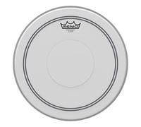 REMO Peau de batterie Powerstroke 3 P3-0114-C2 CS Blanc gratté 14"