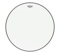 REMO peau de batterie Drum Head, Emperor transparent, clear, 22 pouces Bass Drum, BB-1322-00