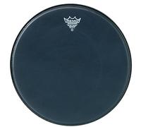 Remo peau de batterie Emperor Black Suede - 12" - BE-0812-ES