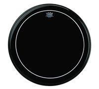 Remo peau de batterie Pinstripe Ebony - 15" - ES-0615-PS