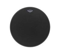 Remo peau de grosse caisse Powerstroke 3 Black Suede - 18" - P3-1818-ES
