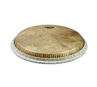 Remo peau de percussion Skyndeep Conga - Calfskin Graphic - Enroulé autour d’un cerclage en acier - 11,06″ - M7-1106-S6-SD003