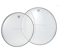 Remo peau de timbales laiteuse - sans insert ring - 30″ - TI-3000-00