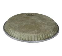 Remo peau Fiberskyn 3 Symmetry Conga Low Collar, 11,06" M2-1106-F6-D3, 11,06"