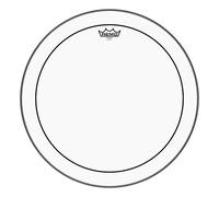 Remo Peaux PS-0320-00 Pinstripe Transparent 20"
