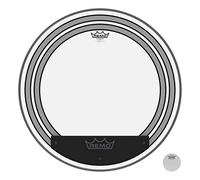 Remo Powersonic Clear Bass PW-1322-00 Peau de tambour 56 cm