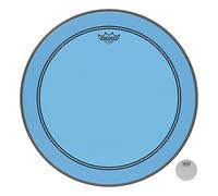 Remo Powerstroke 3 Colortone P3-1320-CT-BU Peau de batterie Bleu 50,8 cm