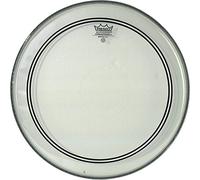 REMO Powerstroke 3 Transparent 16" – P3-0316-BP