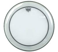 Remo Powerstroke 3 Transparent Bassdrum 20" - P3-1320-C2