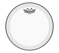 Remo Powerstroke 4 P4-0310-BP Peau de tambour Transparent 10"